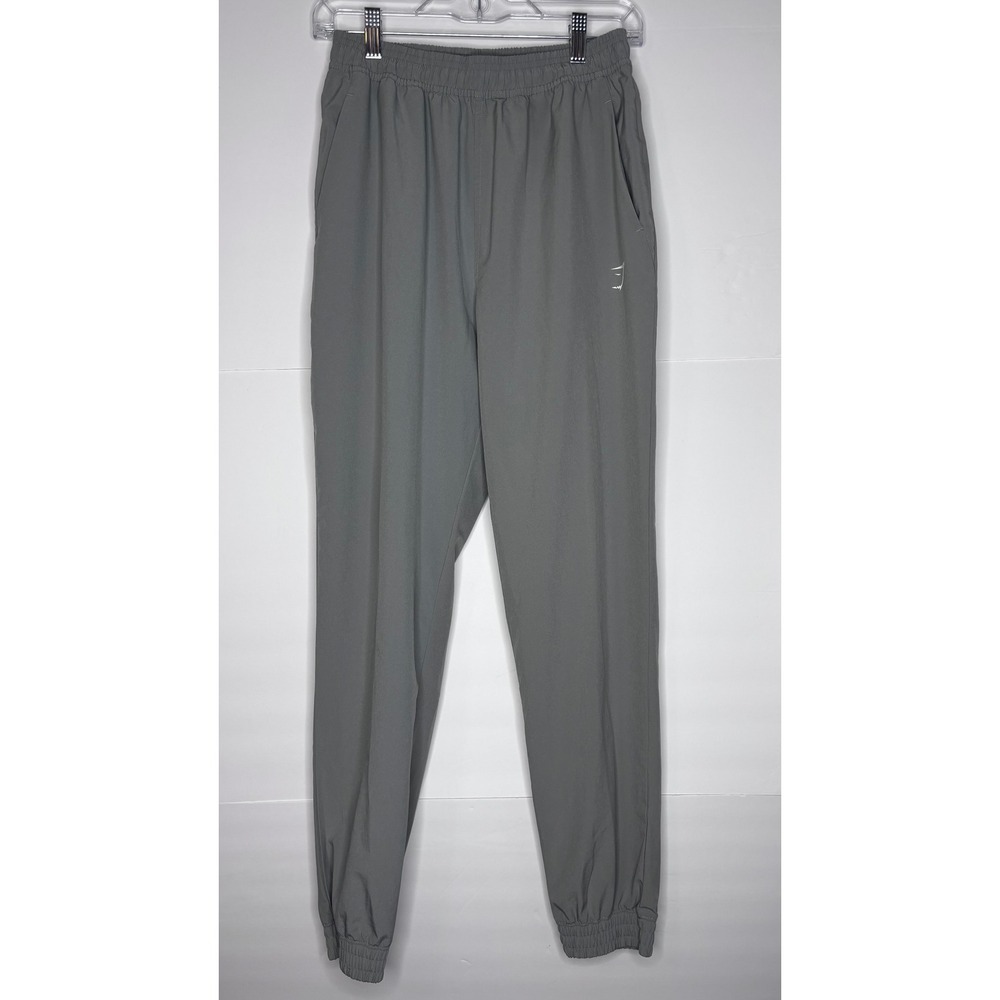 Gymshark Women's‎ Training Joggers Lightweight Gray Running Pants Small